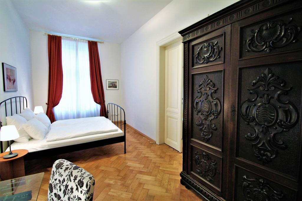 Residence Salvator - By Prague City Apartments Bagian luar foto