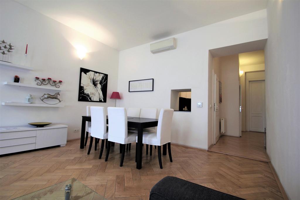 Residence Salvator - By Prague City Apartments Ruang foto