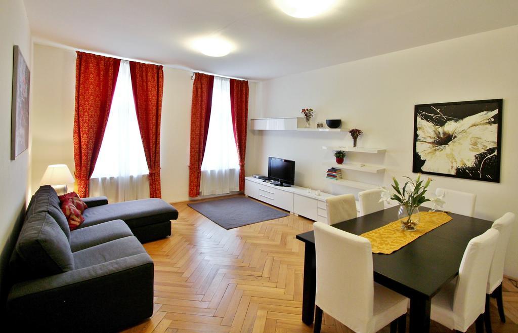 Residence Salvator - By Prague City Apartments Bagian luar foto