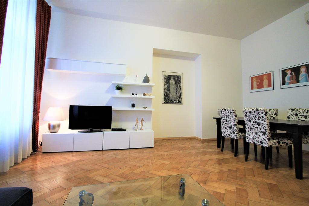 Residence Salvator - By Prague City Apartments Ruang foto