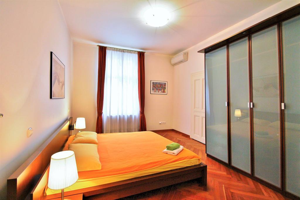 Residence Salvator - By Prague City Apartments Bagian luar foto