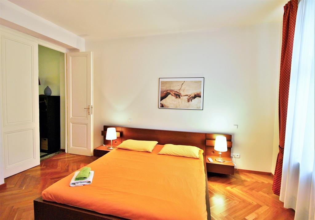 Residence Salvator - By Prague City Apartments Bagian luar foto