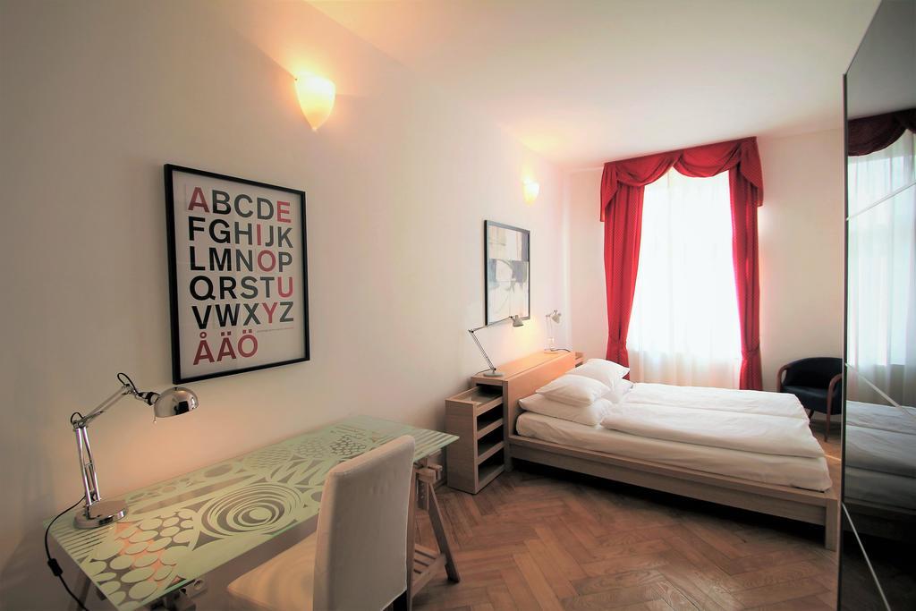 Residence Salvator - By Prague City Apartments Bagian luar foto