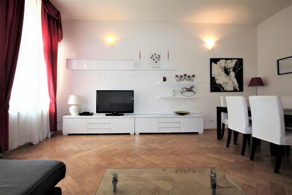 Residence Salvator - By Prague City Apartments Bagian luar foto