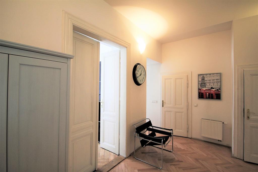 Residence Salvator - By Prague City Apartments Bagian luar foto