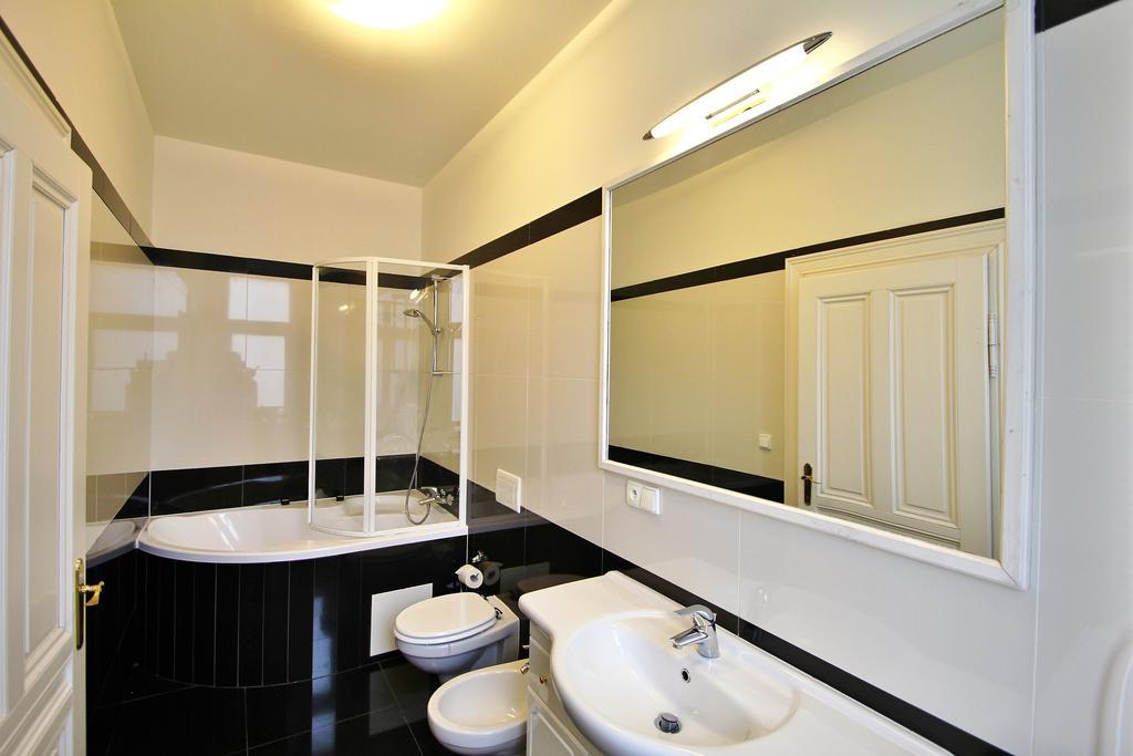 Residence Salvator - By Prague City Apartments Bagian luar foto