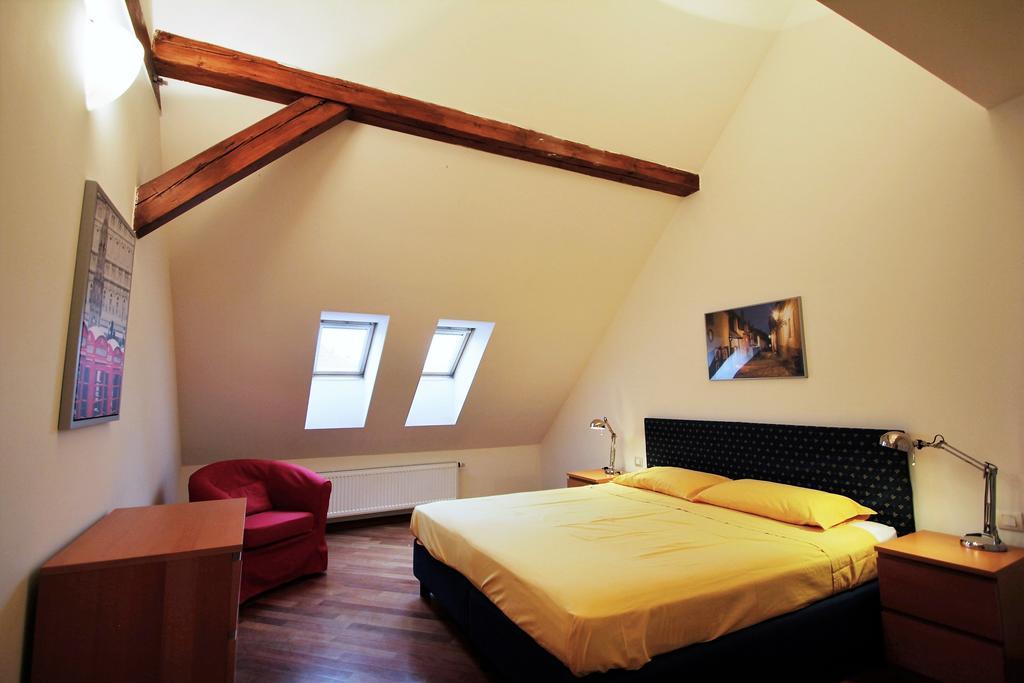 Residence Salvator - By Prague City Apartments Bagian luar foto