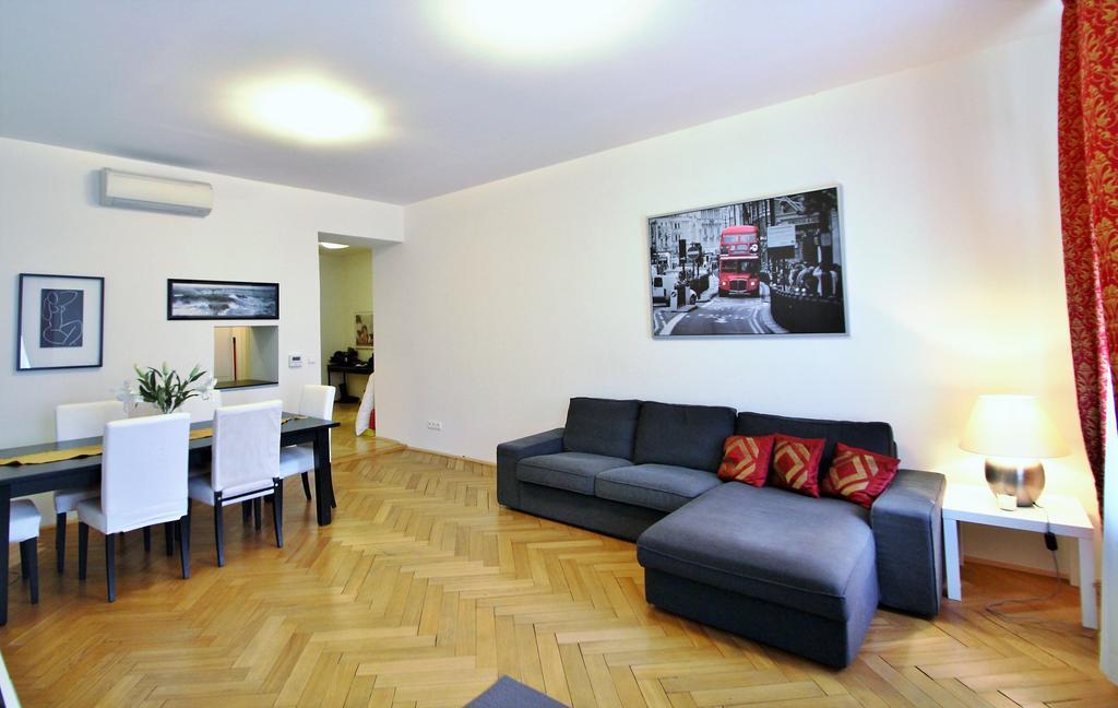 Residence Salvator - By Prague City Apartments Bagian luar foto