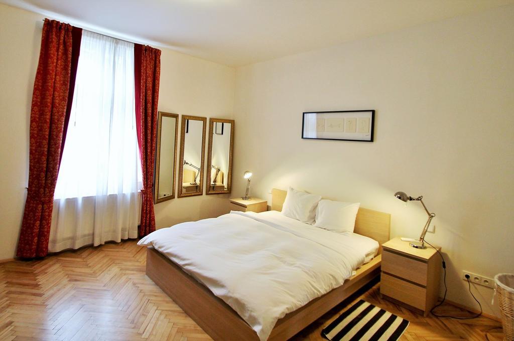 Residence Salvator - By Prague City Apartments Bagian luar foto