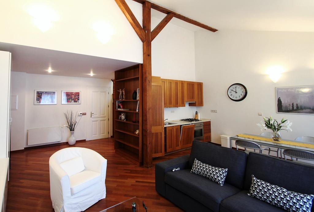 Residence Salvator - By Prague City Apartments Bagian luar foto