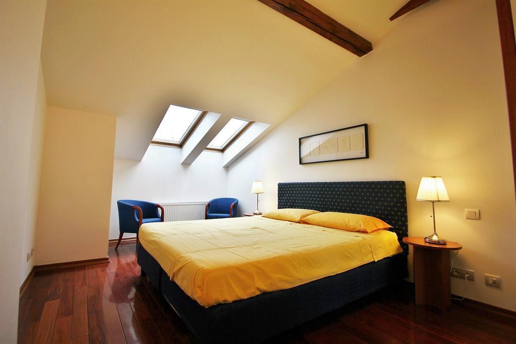 Residence Salvator - By Prague City Apartments Bagian luar foto