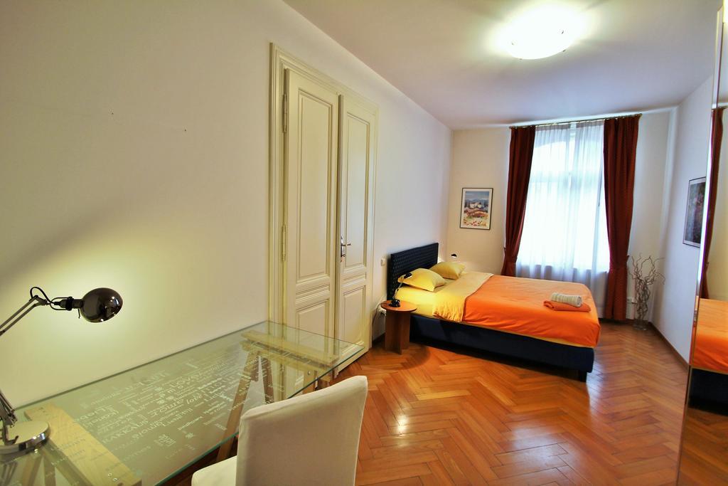 Residence Salvator - By Prague City Apartments Bagian luar foto