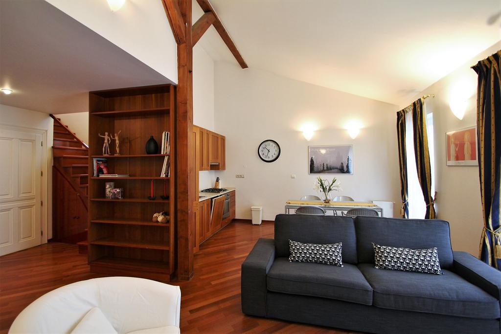 Residence Salvator - By Prague City Apartments Bagian luar foto