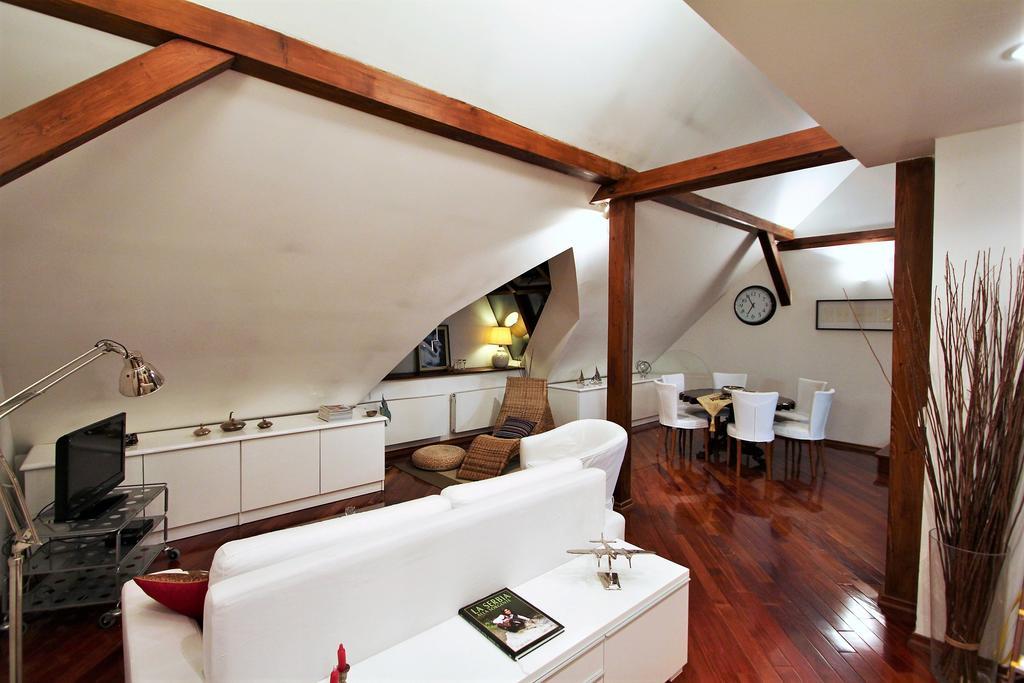 Residence Salvator - By Prague City Apartments Bagian luar foto