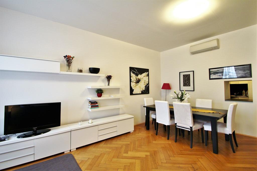 Residence Salvator - By Prague City Apartments Bagian luar foto