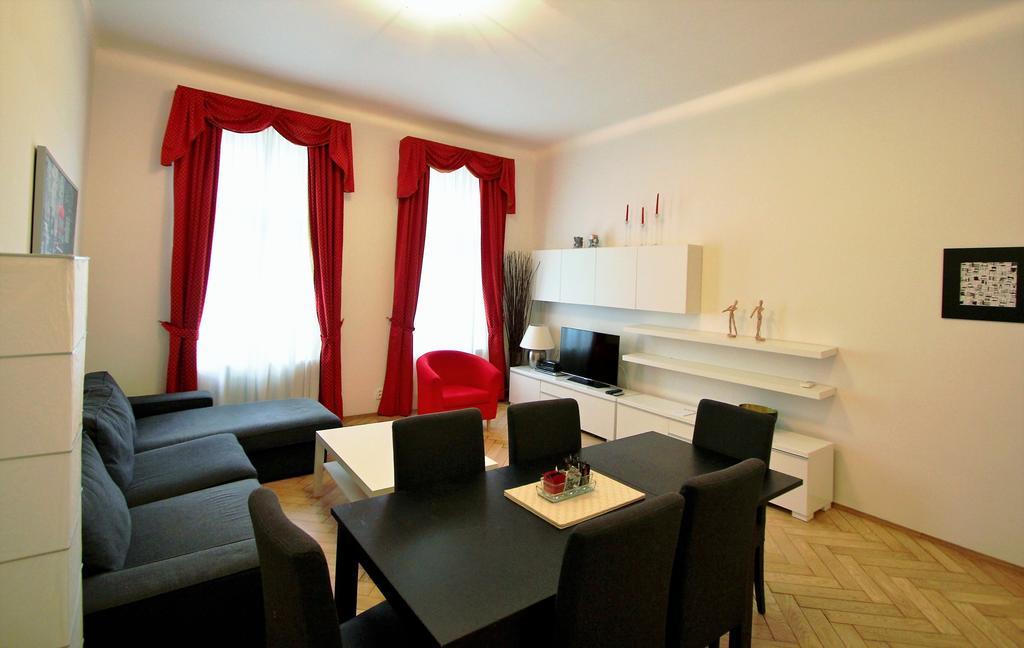 Residence Salvator - By Prague City Apartments Bagian luar foto