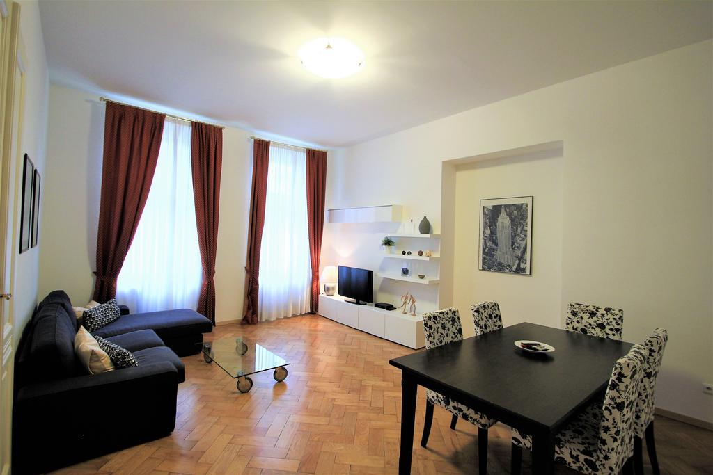 Residence Salvator - By Prague City Apartments Bagian luar foto