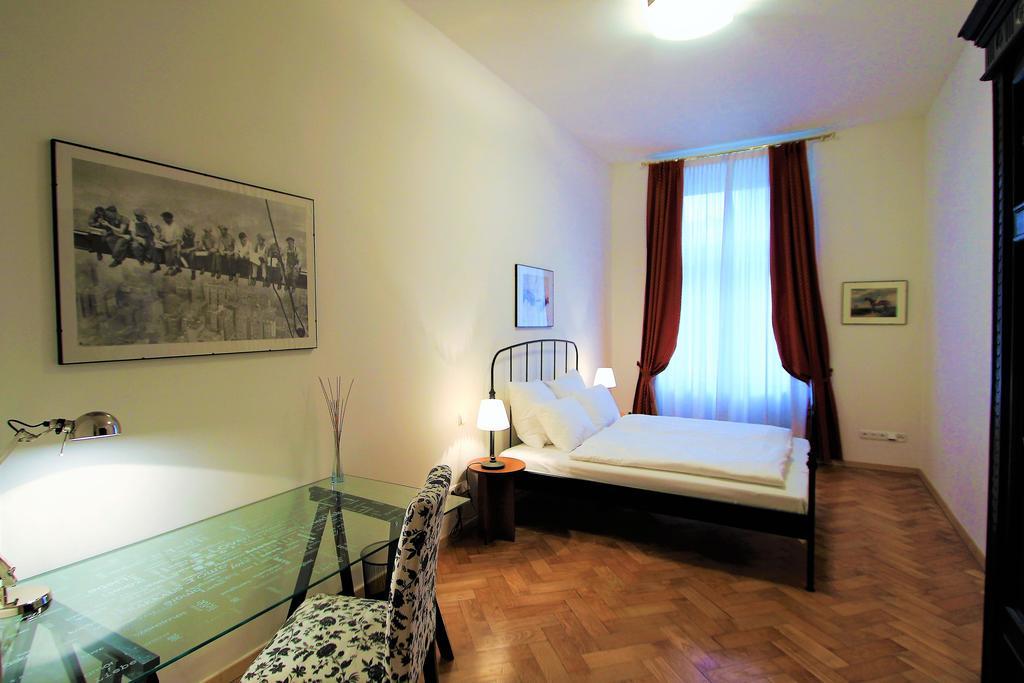 Residence Salvator - By Prague City Apartments Bagian luar foto