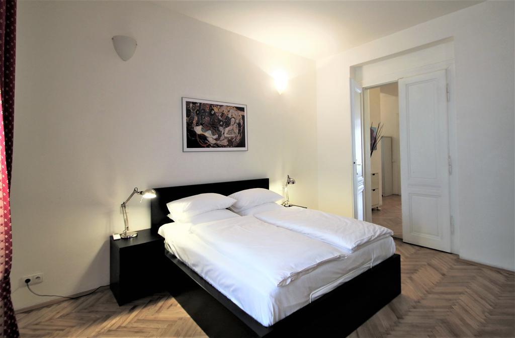 Residence Salvator - By Prague City Apartments Bagian luar foto