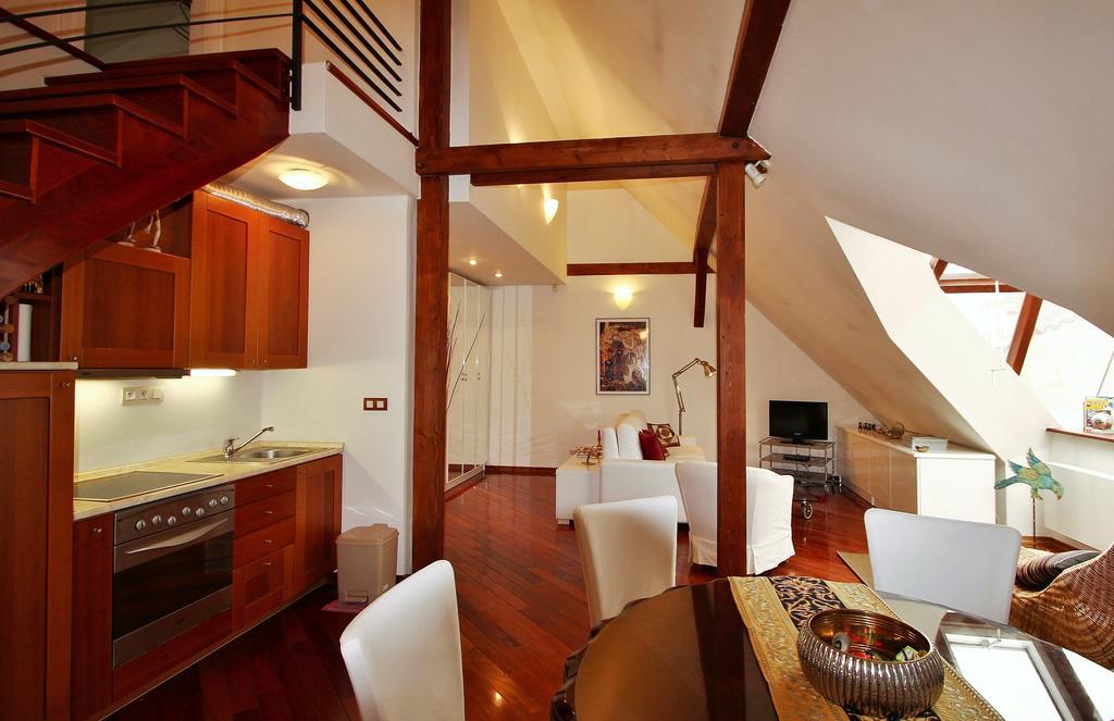 Residence Salvator - By Prague City Apartments Bagian luar foto